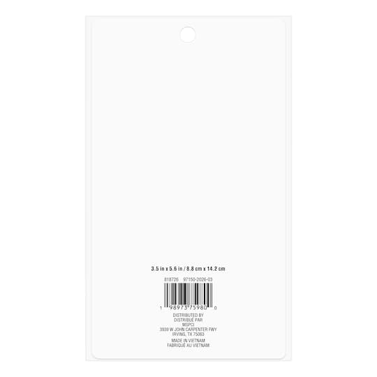 Daily Priorities Planner Sticky Notes by Recollections™